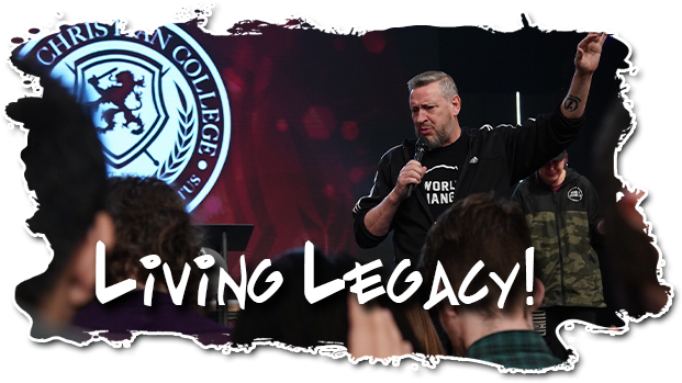 Living Legacy!