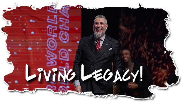 Living Legacy!