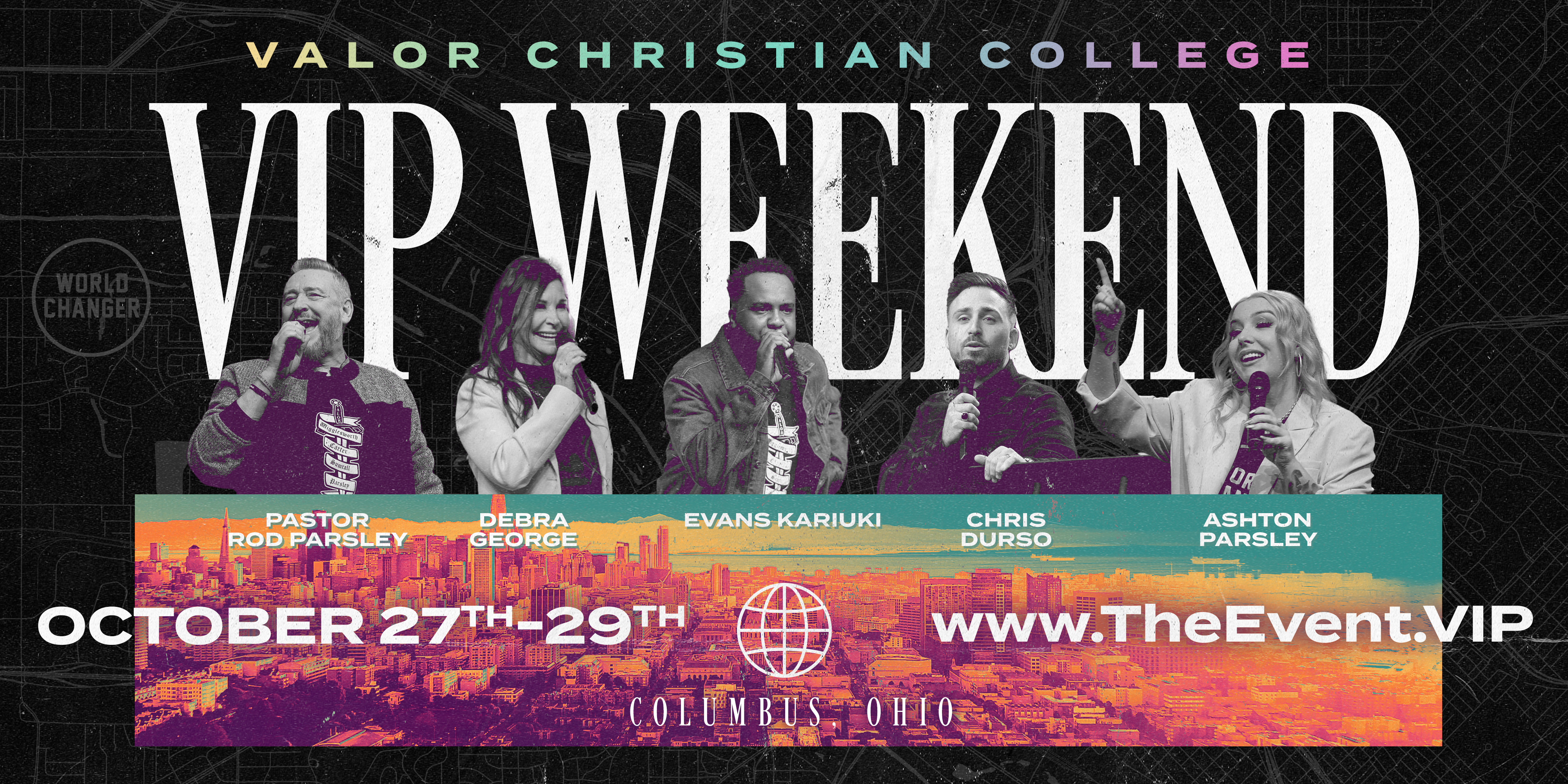 VIP Weekend Fall 2023